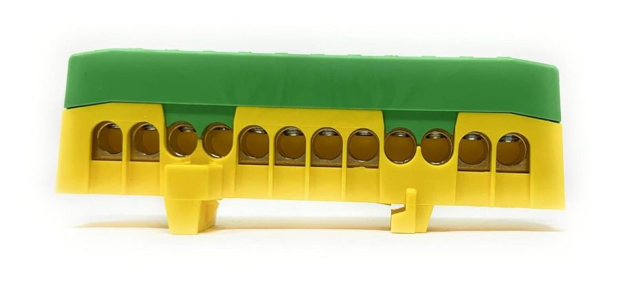 Шина заземлення Pollmann PE12-F2