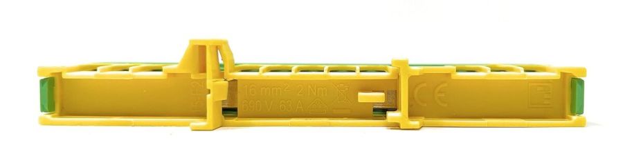Шина заземлення Pollmann PE15-F2