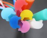 Неоновый рассеиватель Silicone - 12мм Красный