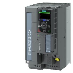 Частотний перетворювач SINAMICS G120X 11 кВт 26 А 380В