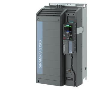 Частотний перетворювач SINAMICS G120X 45 кВт 90 А 380В