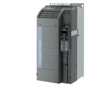 Частотний перетворювач SINAMICS G120X 132 кВт 250 А 380В