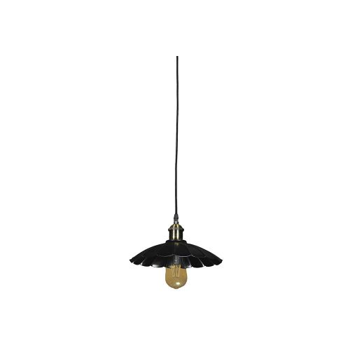 Светильник Лофт Подвесной на потолок LS 3105-245-1L BK