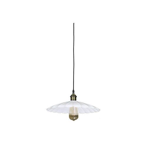 Светильник Лофт Подвесной на потолок LS 3105-345-1L WH