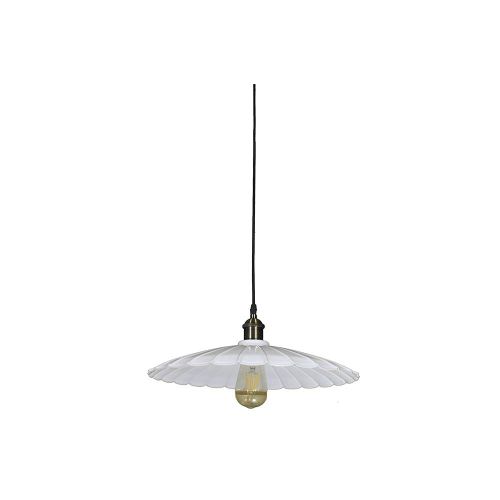 Светильник Лофт Подвесной на потолок LS 3105-500-1L WH