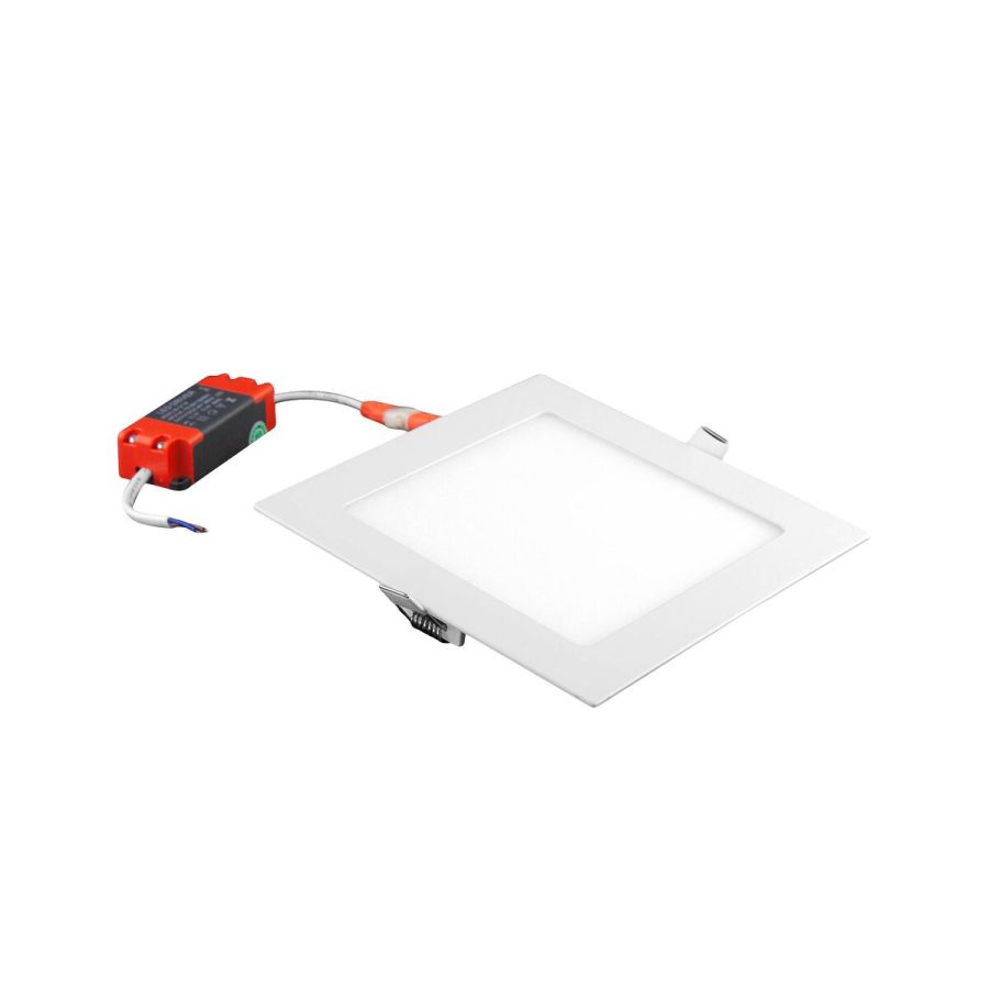 Светодиодный светильник PC0012-14SQ 12W 6000K
