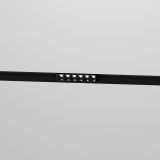Светильник трековый магнитный RGD2001 6х1.5W BK 3000K