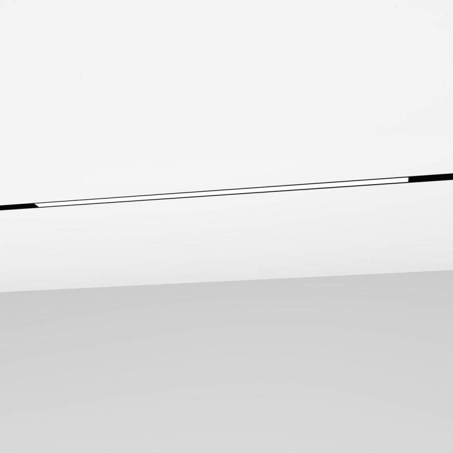 Светильник трековый магнитный OSAI RGD2008 25W BK 4000K