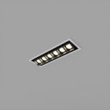 Skarlat RSL74109 62W WH+BK 4000K