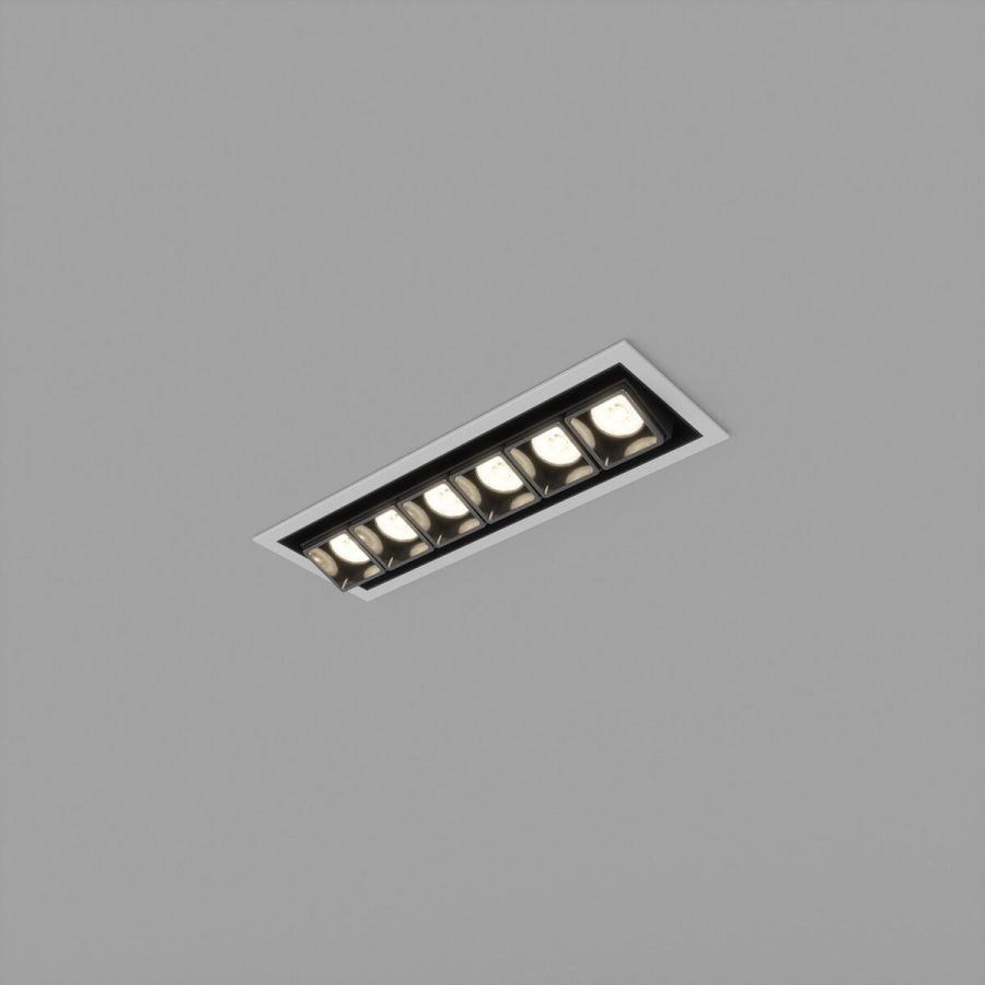 Skarlat RSL74109 62W WH+BK 4000K
