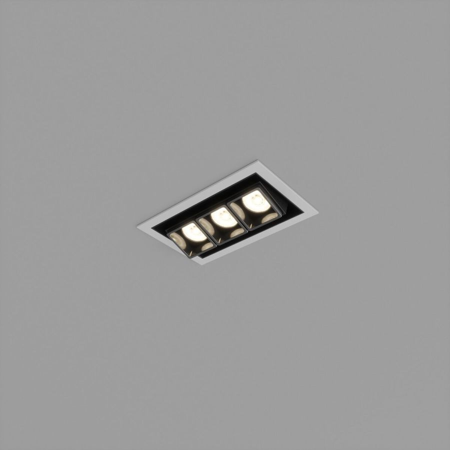 Точечный светильник Premium RSL74113 32W WH+BK 4000K