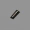 Skarlat RSL74165 6х2W BK+GD 3000K
