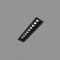 Skarlat RSL74166 9х2W BK+GD 4000K