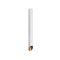 Точечный светильник Premium RSLC78008-75 7W WH+GD 3000K