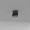 Skarlat RSLC78025 3х2W BK 3000K