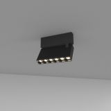 Точечный светильник Premium RSLC78034 62W BK 4000K