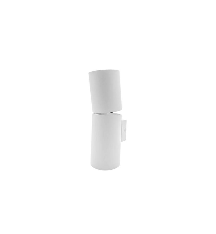 Skarlat RWLB091 2x5W WH+BK 4000K