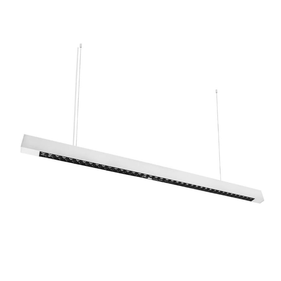 Светодиодный светильник Подвесной Линейный XT3312C-LED 40W WH 4000K Белый