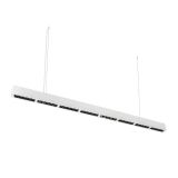 Светодиодный светильник Подвесной Линейный XT4312C-LED 40W WH 4000K Белый