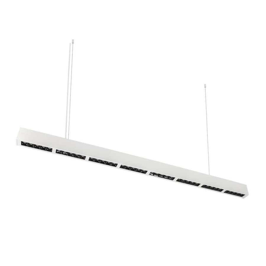 Светодиодный светильник Подвесной Линейный XT4312C-LED 40W WH 4000K Белый