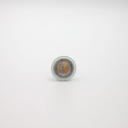 Светодиодная лампа 220В MR11-GU10-3W-8 3Вт Белый Теплый 2700K Для точечного светильника