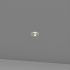 Skarlat RDL73027-3.5 12W WH+CHR 3000K