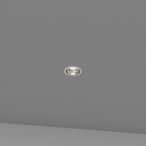 Skarlat RDL73027-3.5 12W WH+CHR 4000K