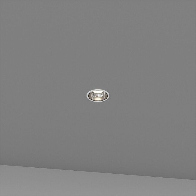 Skarlat RDL73027-3.5 12W WH+CHR 4000K
