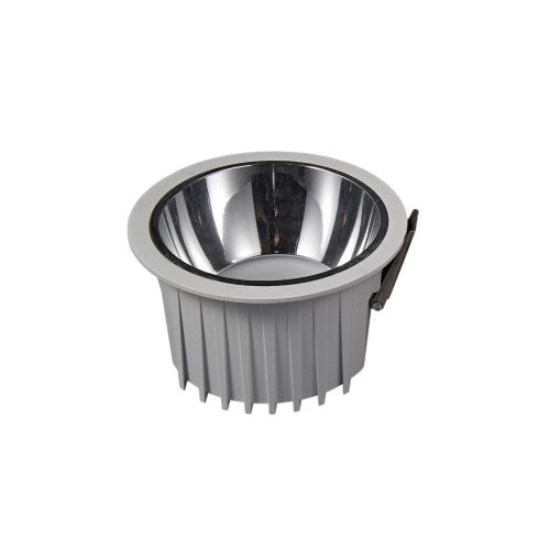 Skarlat RDL73027-6 25W WH+CHR 4000K