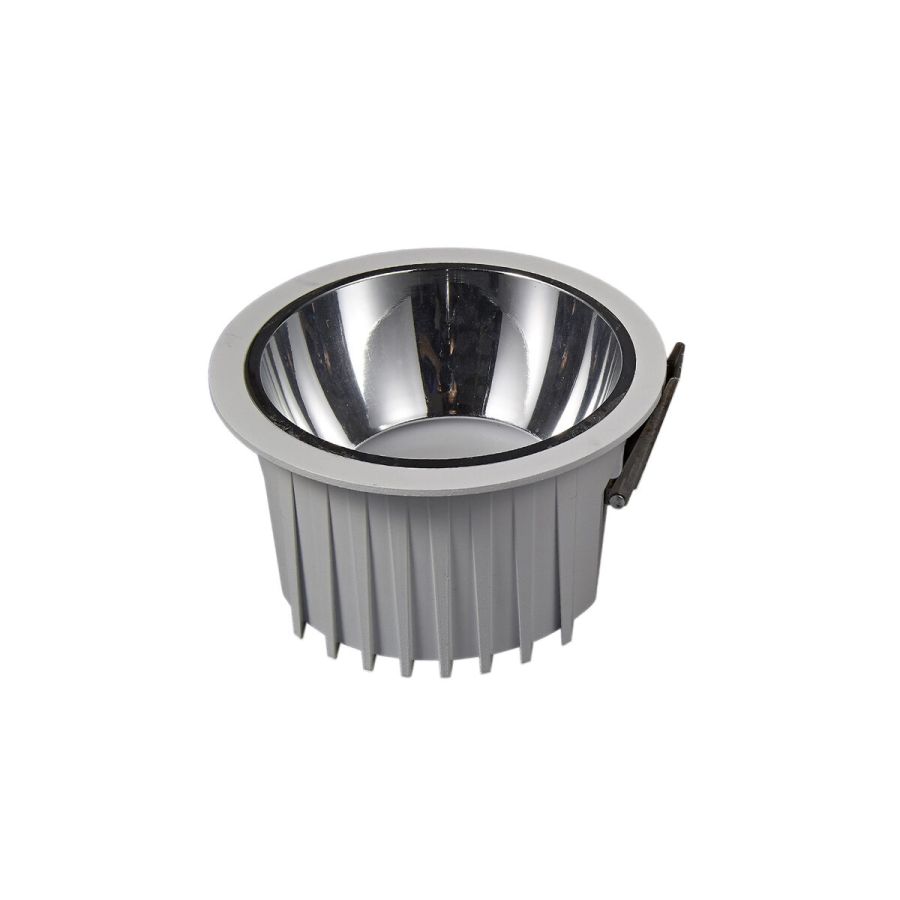 Skarlat RDL73027-6 25W WH+CHR 4000K