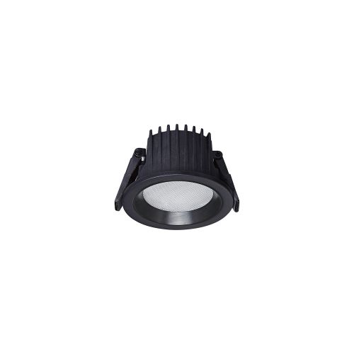 Skarlat RDL73028-3 10W BK 3000K