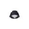 Skarlat RDL73028-3 10W BK 3000K