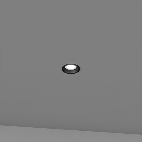 Skarlat RDL73028-3 10W BK 3000K