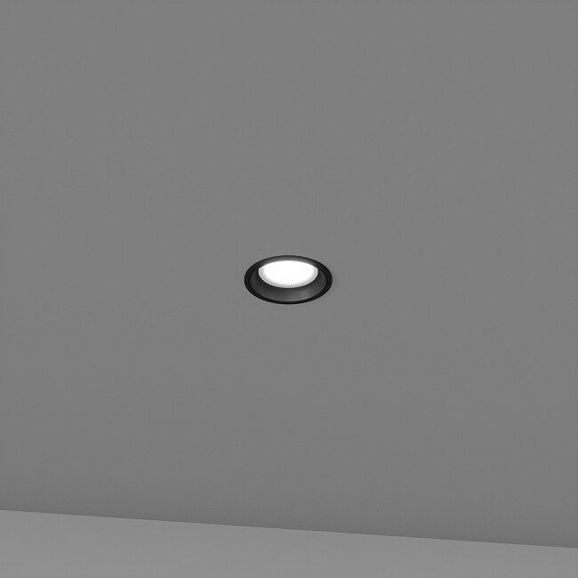 Skarlat RDL73028-3.5 15W BK 4000K