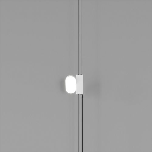 Торшер светильник Premium RLL2003 9W WH+BK 4000K