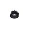 Skarlat RSL74091-4 18W BK 4000K