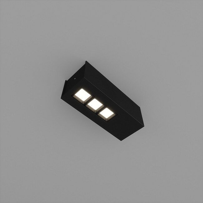 Skarlat RSLC78037 35W BK 3000K