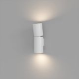Skarlat RWLB091 2x5W WH+BK 4000K