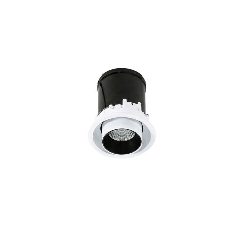 Skarlat  RSL74058 12W WH+BK 4000K