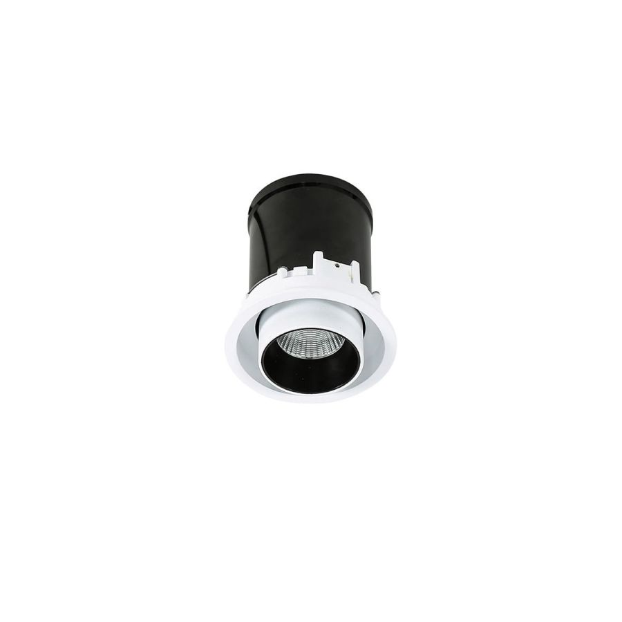 Skarlat RSL74058 12W WH+BK 4000K