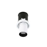 Skarlat RSL74058 12W WH+BK 3000K