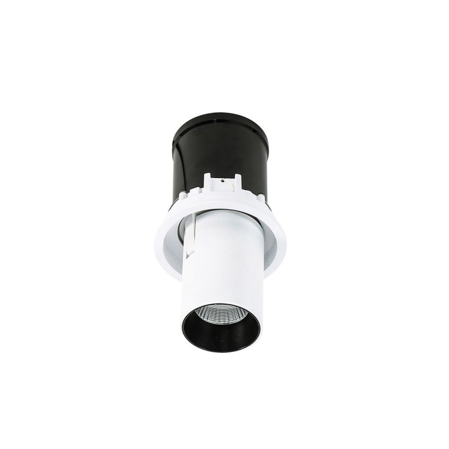 Skarlat RSL74058 12W WH+BK 3000K