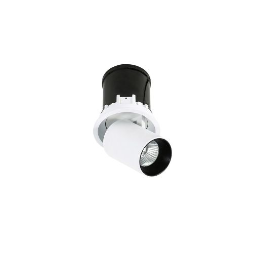 Skarlat RSL74058 12W WH+BK 3000K