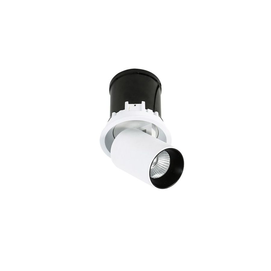 Skarlat RSL74058 12W WH+BK 3000K