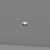 Skarlat RSL74070-A 12W WH+BK 4000K
