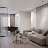 Skarlat  RSL74078 7W WH+BK 3000K
