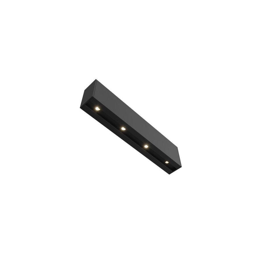 Skarlat RSLC78074-4 41.5W BK 3000K