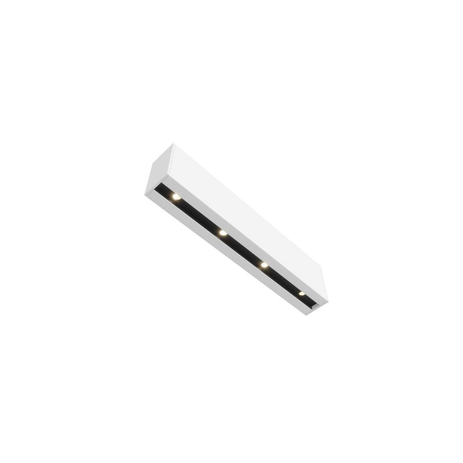 Точечный светильник Premium RSLC78074-4 41.5W WH+BK 4000K