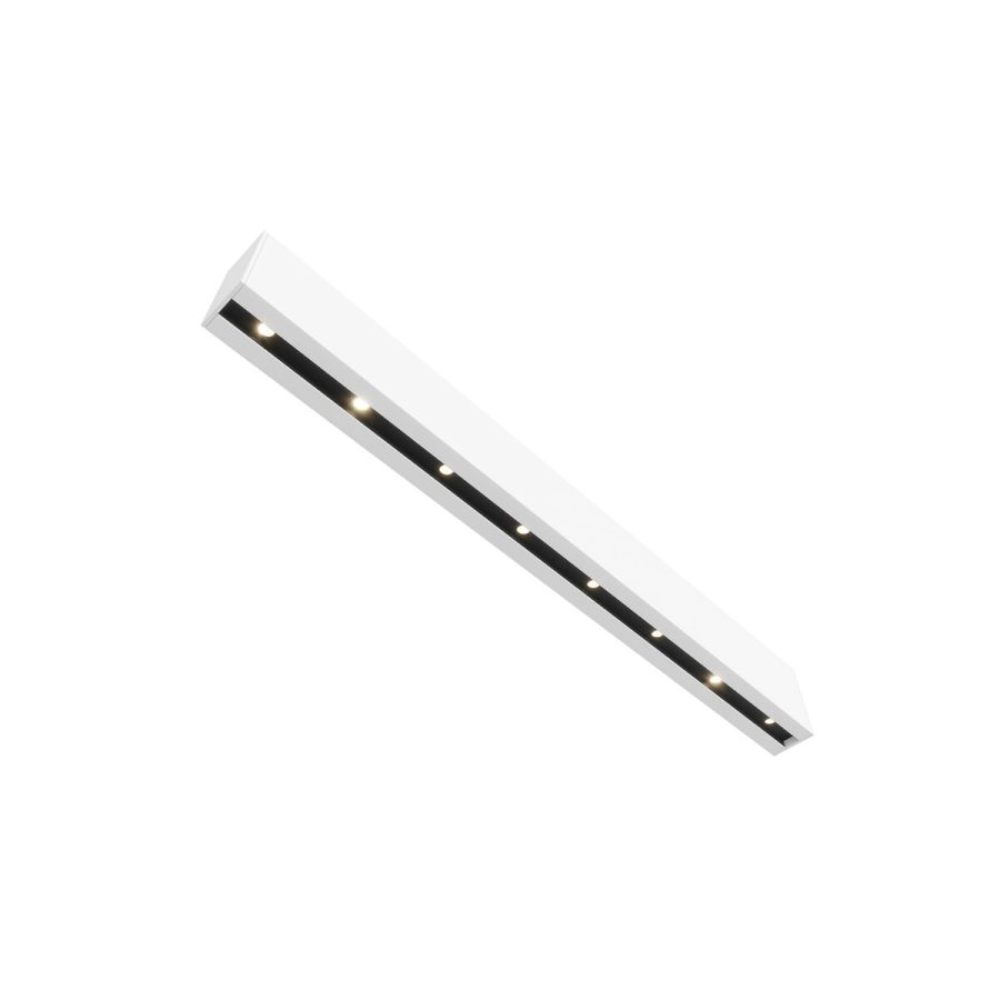 Точечный светильник Premium RSLC78074-8 81.5W WH+BK 4000K