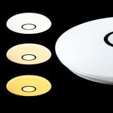 Светодиодный светильник SMART SML-R07-80/2 3000-6000K 80Вт с д/у New